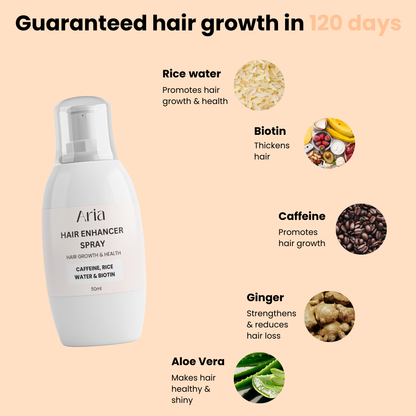 Aria™ - Hair Enhancer Spray